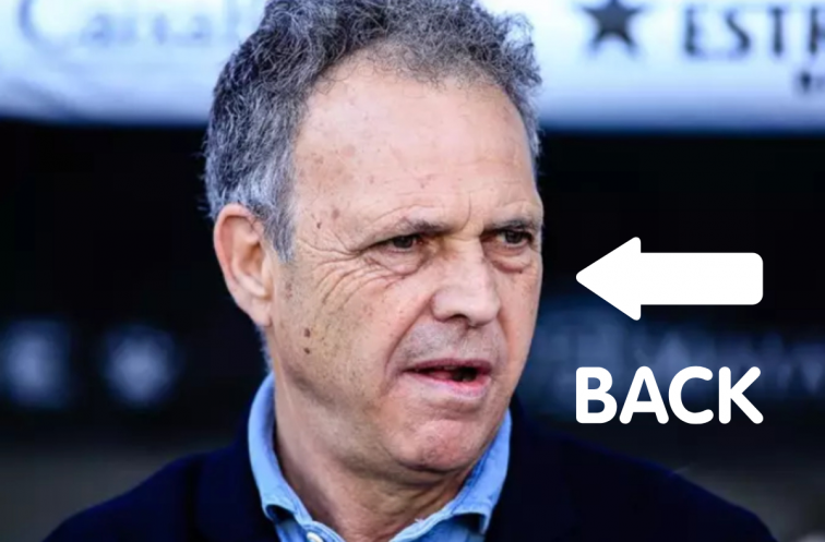 El Sevilla es carrega García Pimienta i recupera per a la causa a Joaquín Caparrós