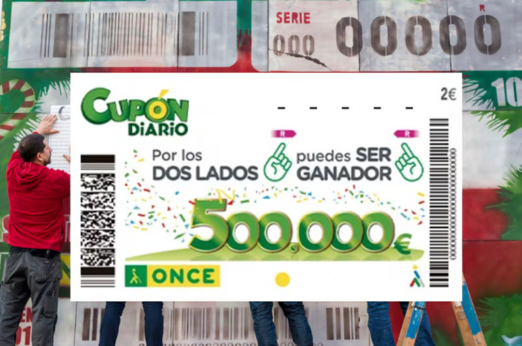 245.000 euros cauen a Lleida: suculent premi del Cupó Diari de l'ONCE