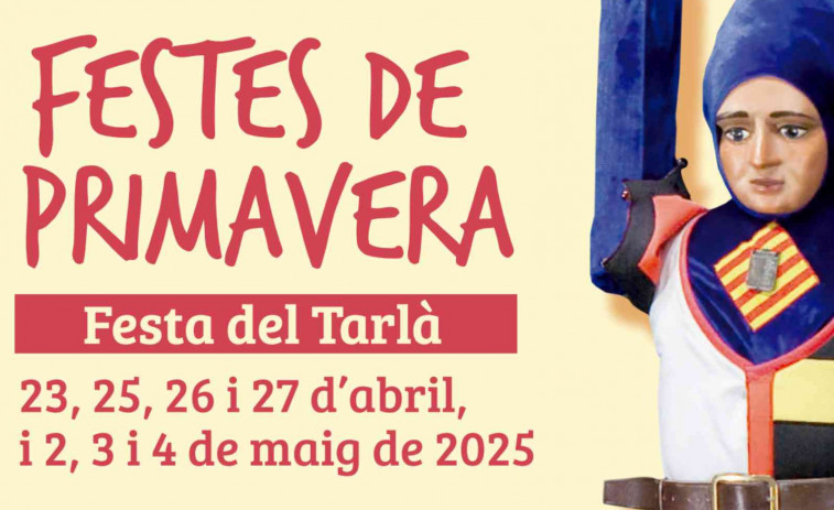 Girona s'omple de màgia i tradició: així seran les Festes de Primavera 2025