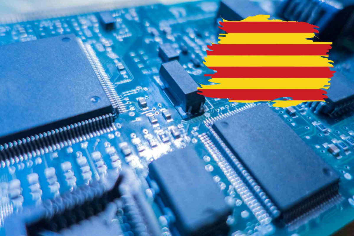 Catalunya, semiconductores