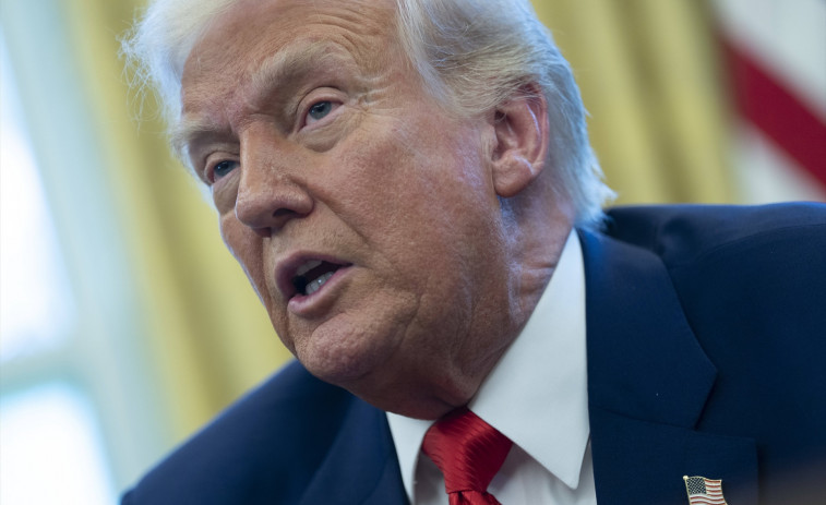 La nova rebequeria de Trump: congela més de 2.200 milions a Harvard després d'un polèmic desacord