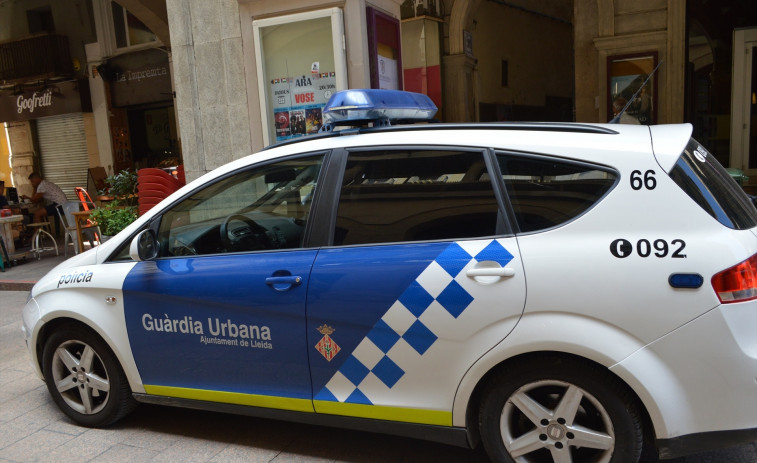 Impactant agressió a Lleida! Lladre colpeja a nena de 10 anys després d'enxampar-lo robant