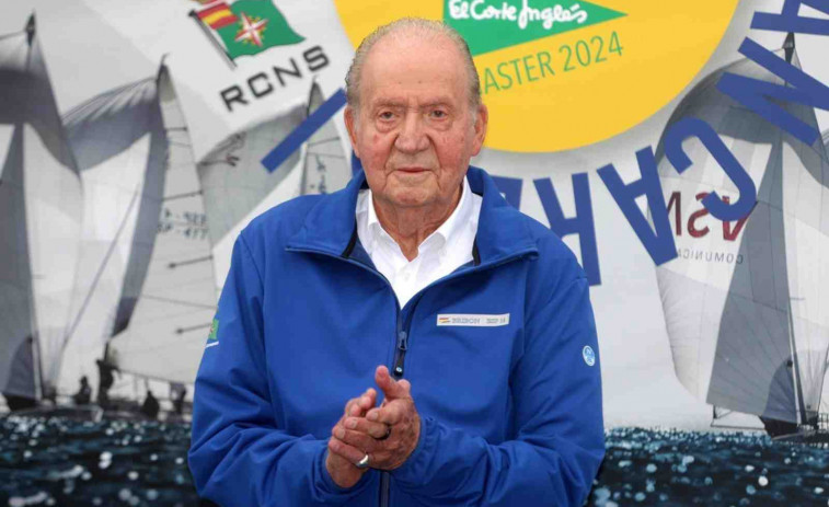 L'estada del rei Joan Carles a Abu Dhabi costa 3 milions l'any… i qui ho paga?