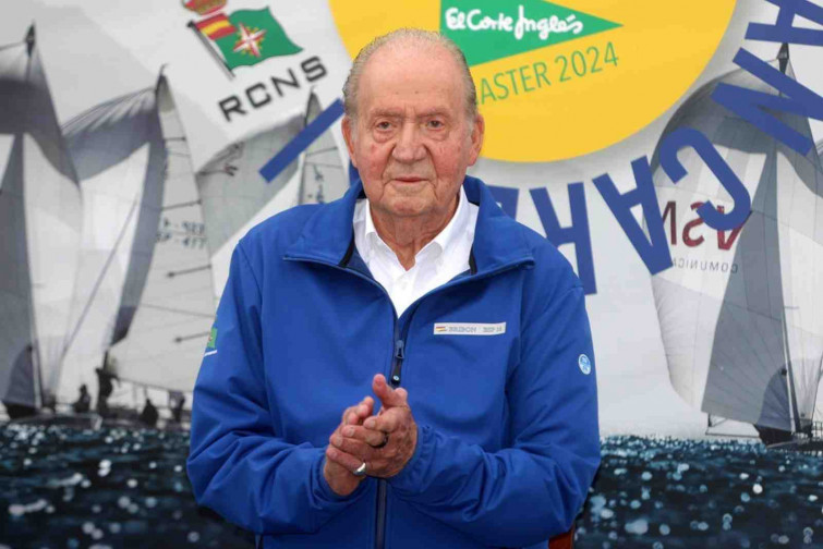 L'estada del rei Joan Carles a Abu Dhabi costa 3 milions l'any… i qui ho paga?