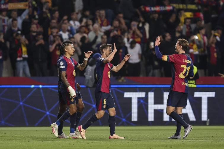 Sorpresa a Dortmund! Flick deixa a Pedri a la banqueta i aposta per Gerard Martín