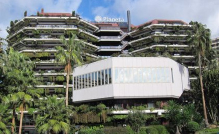 Amancio Ortega vol comprar l'edifici del Grupo Planeta