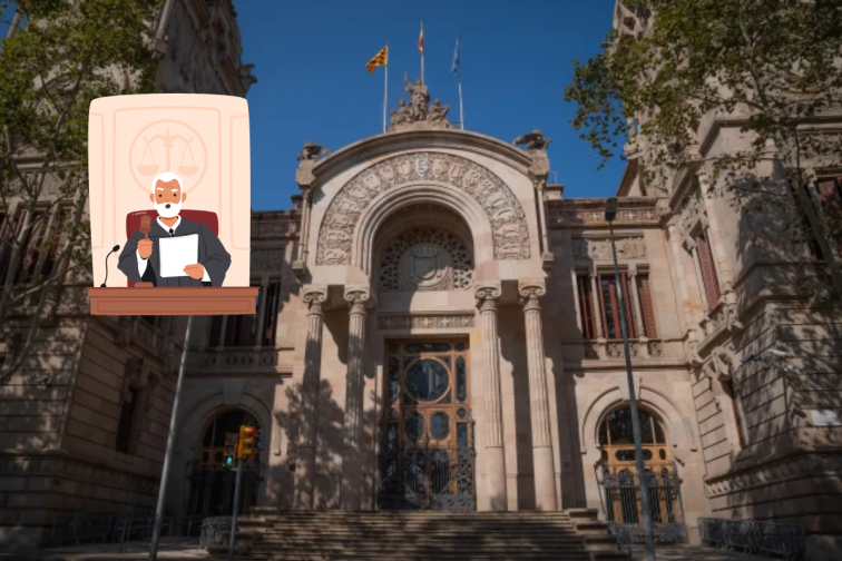 A presó un dels presumptes implicats en la mort violenta d'un home a Roda de Berà