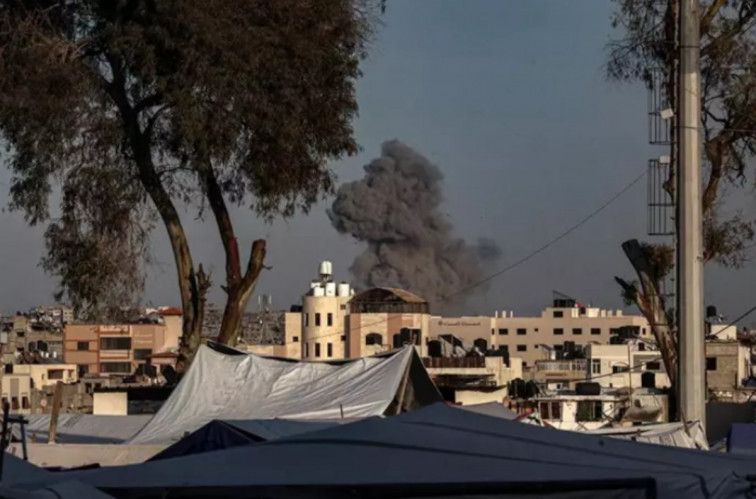 Massacre a Palestina: els bombardejos d'Israel maten una vintena de persones
