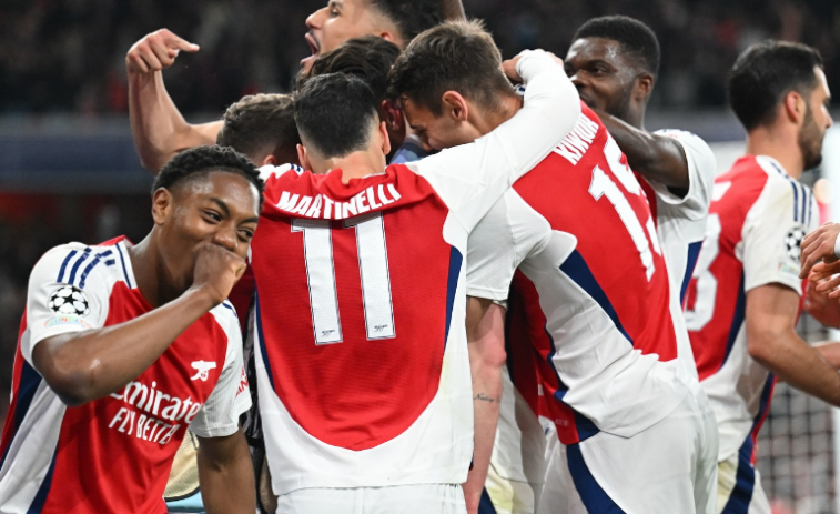 Gairebé impossible!: la dada de l'Arsenal que enfonsa les esperances del Real Madrid a la Champions