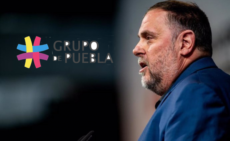 Junqueras 'fitxa' pel fòrum polític progressista Grupo de Puebla