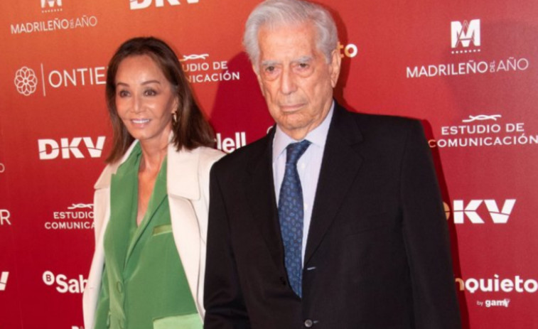 Isabel Preysler pren una decisió 48 hores després de la mort de Mario Vargas Llosa