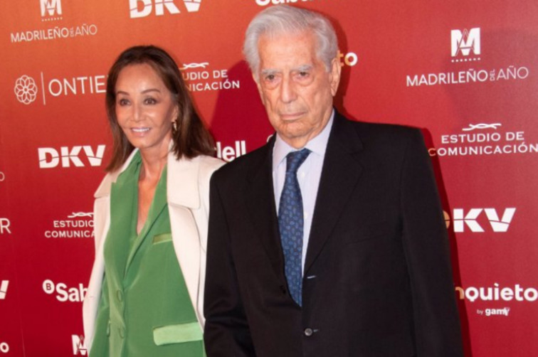 Isabel Preysler pren una decisió 48 hores després de la mort de Mario Vargas Llosa