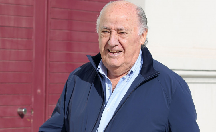 Amancio Ortega negocia la compra de la seu del Grupo Planeta a Barcelona a Blackstone per 240 milions