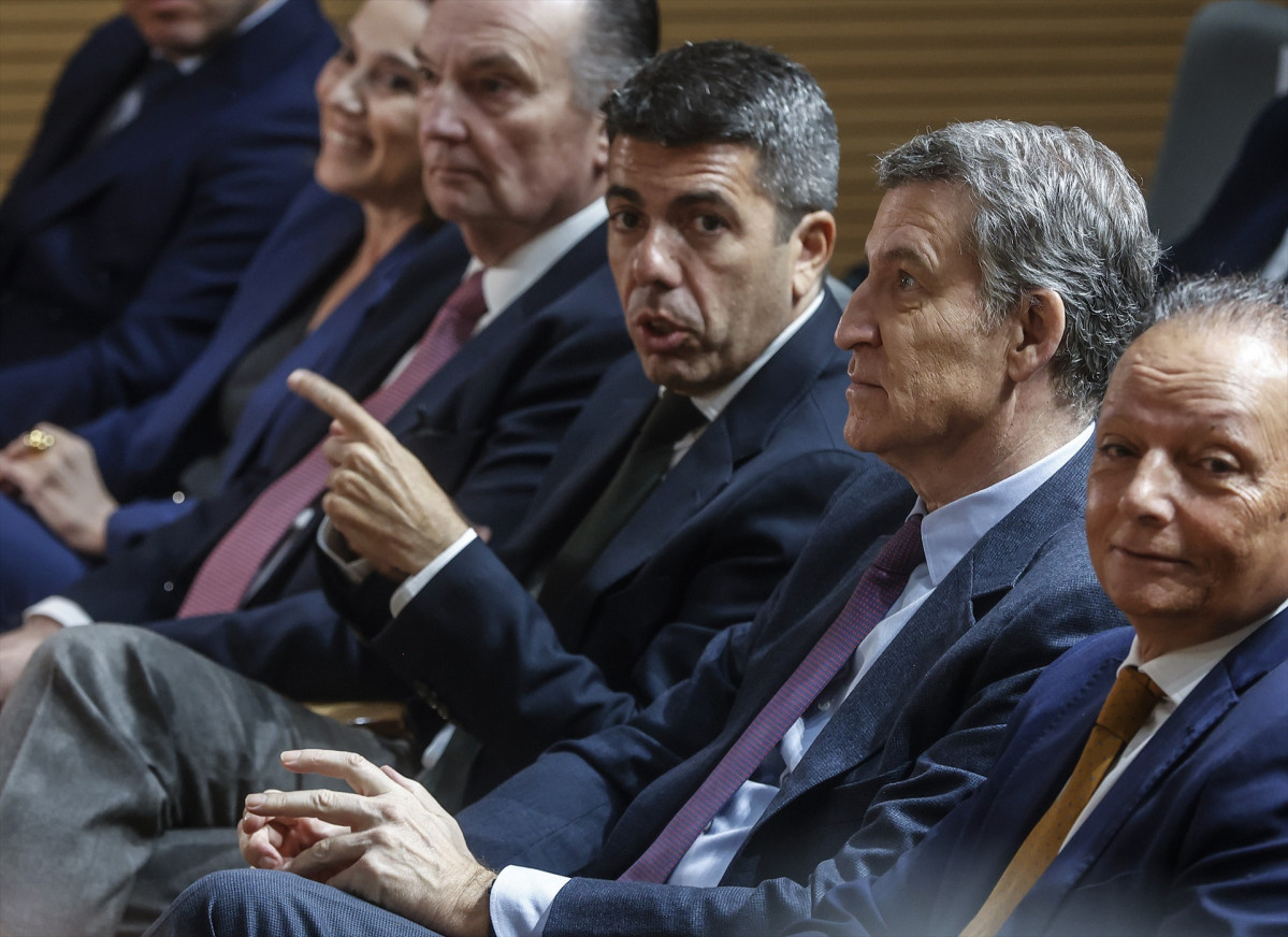 EuropaPress 6465277 presidente partido popular alberto nunez feijoo president comunidad