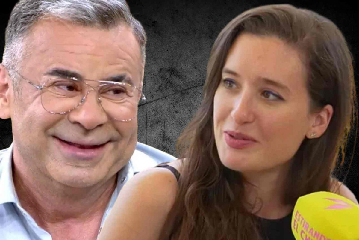 Jorge Javier Vázquez y Victoria Martín