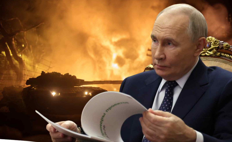 Un portaveu de Putin llança una greu amenaça a Europa: 