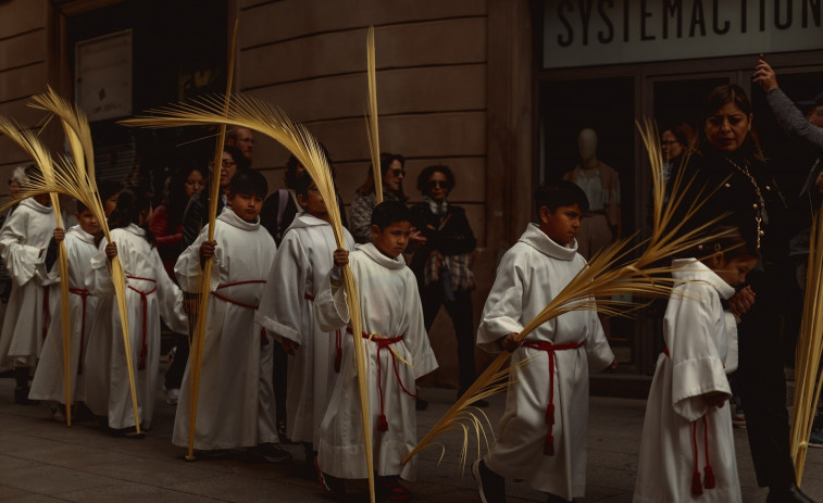 Arriben els festius Setmana Santa: aquests són els consells per a protegir-te en grans aglomeracions