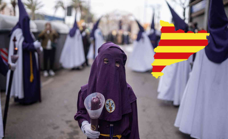 Setmana Santa a Catalunya: processons úniques, tradicions mil·lenàries i dolços irresistibles
