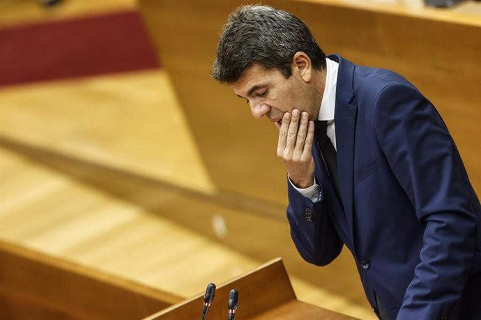 La jutgessa de la DANA apunta directament al Consell: “No va saber alertar a la població”