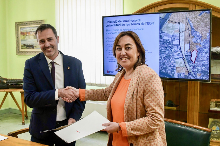 El Govern prem l'accelerador per a construir el nou Hospital de Tortosa