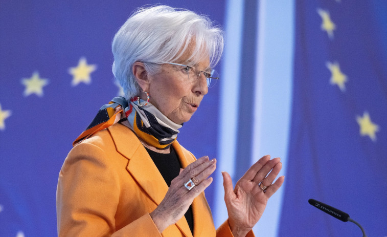 El BCE baixa tipus en 25 punts bàsics i avisa de l'impacte aranzelari en l'economia europea