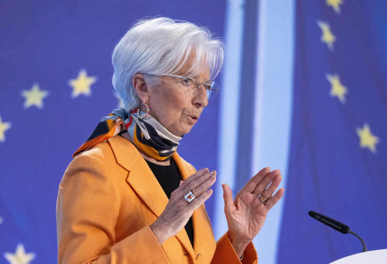 El BCE baixa tipus en 25 punts bàsics i avisa de l'impacte aranzelari en l'economia europea
