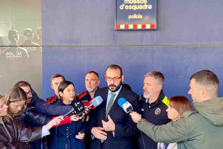 Mataró en tensió: Parlon trenca el silenci després d'una setmana de disturbis i 9 detinguts