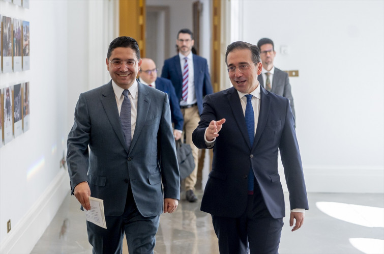 Espanya i el Marroc celebren viure el 