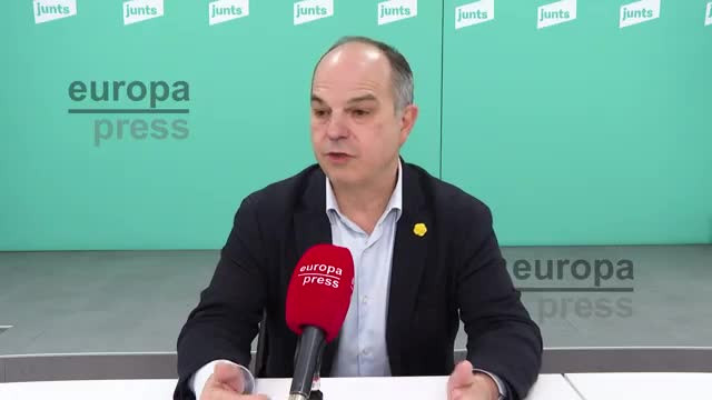 Turull (Junts) pressiona el PSOE: 
