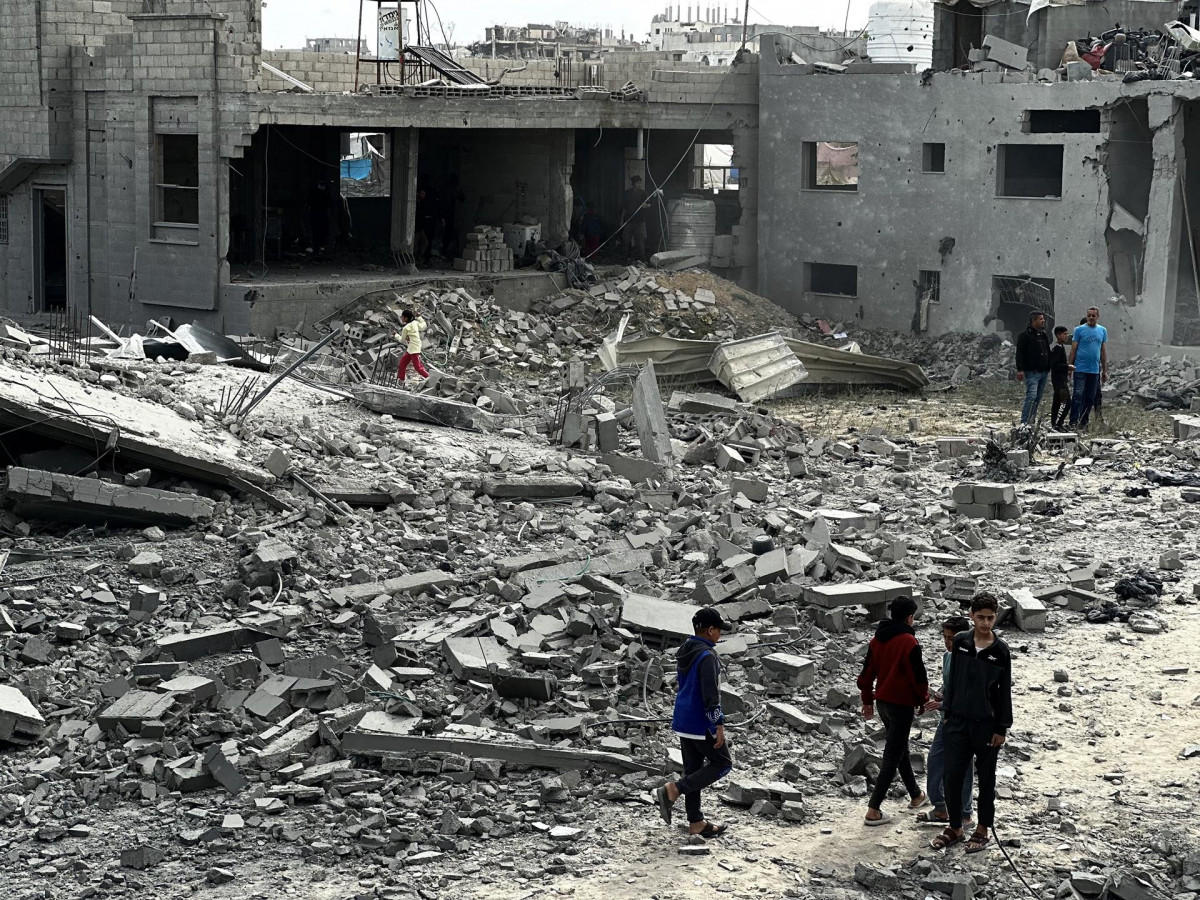 Gaza