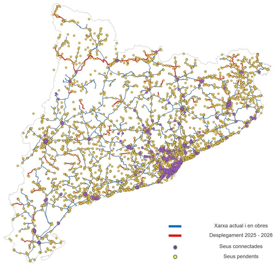 EuropaPress 6652493 sedes actuales futuras nueva infraestructura tecnologica