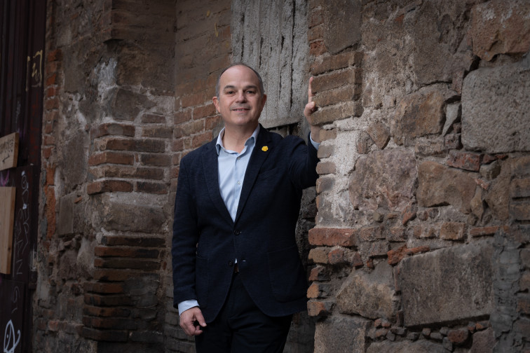Turull (Junts) carrega contra Llarena i Marchena: 