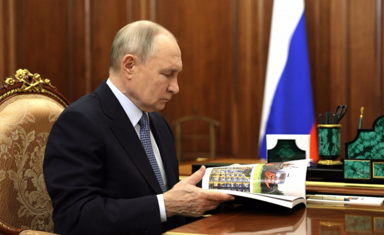 Putin para les armes per Pasqua: una prova de foc per a la 