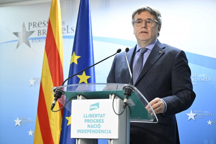 Puigdemont sacseja la Pasqua: acusa d'“hipocresia” aquells que obliden que el cristianisme rebutja l'opressió