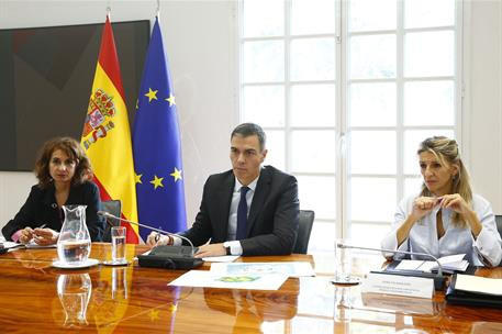 El Govern espanyol decreta tres dies de dol oficial per la mort del Papa Francesc