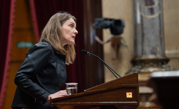 Xoc entre Salvador Illa i Jéssica Albiach per l'ampliació d'Aeroport d'El Prat