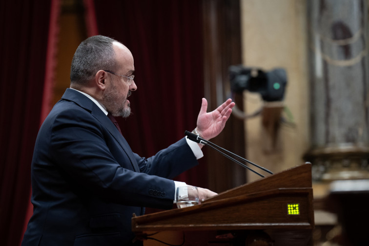 Alejandro Fernández (PP) exalta el Papa Francesc: 