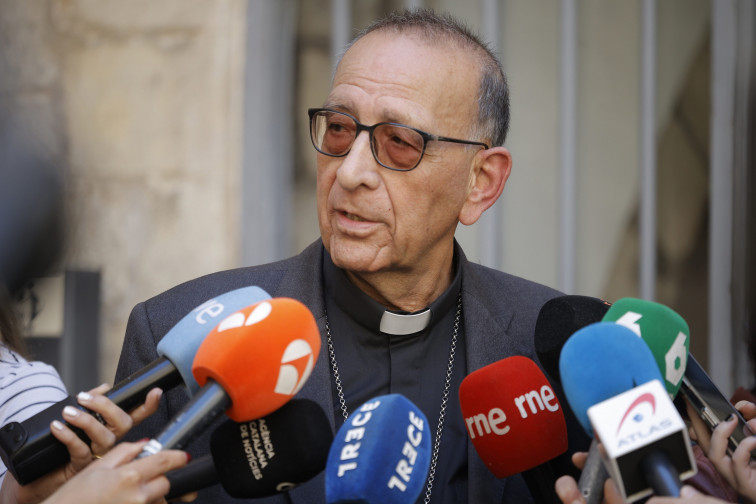 Omella lamenta la mort del Papa Francesc i afirma que no vol ser pontífex