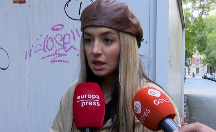 Lola Índigo explota després del possible veto al seu concert a l'RCDE Stadium: 