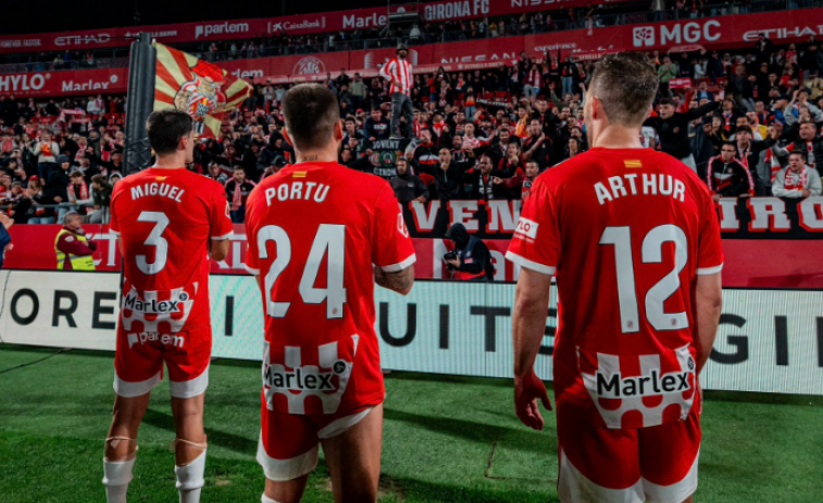 El Girona es fica en un embolic i coqueteja amb el descens a Segona