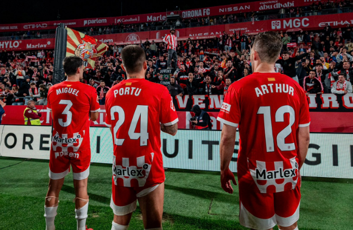 El Girona es fica en un embolic i coqueteja amb el descens a Segona