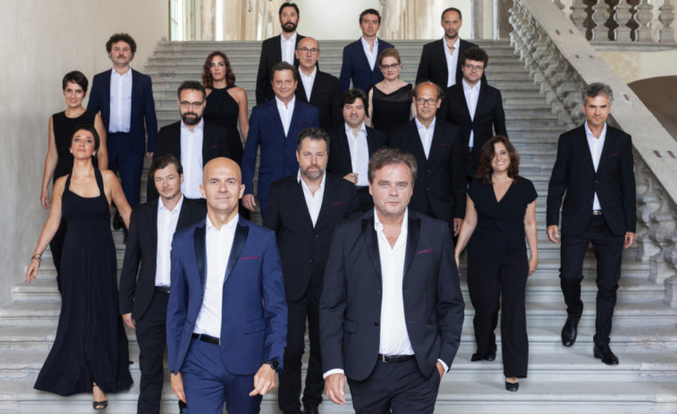 L'Accademia Bizantina torna a Espanya amb Il Giustino