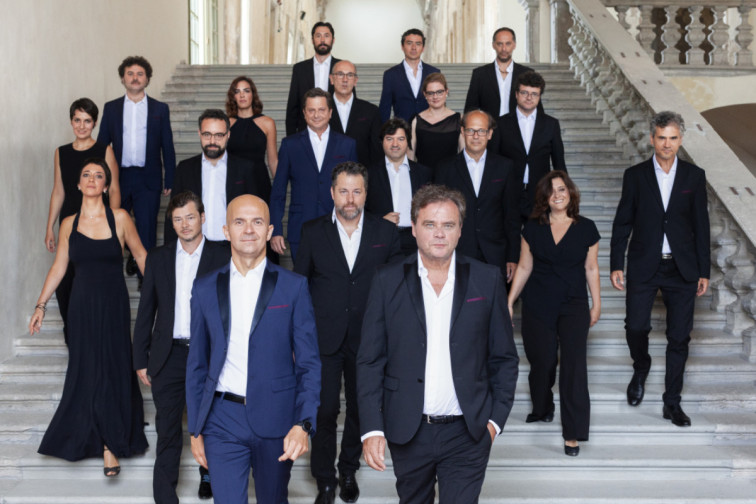L'Accademia Bizantina torna a Espanya amb Il Giustino