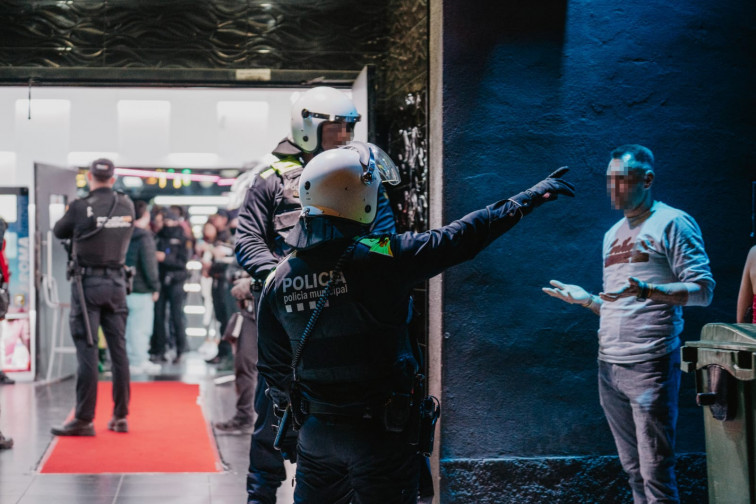 Indignació a Terrassa: queda en llibertat el presumpte okupa que va agredir a policies i veïns