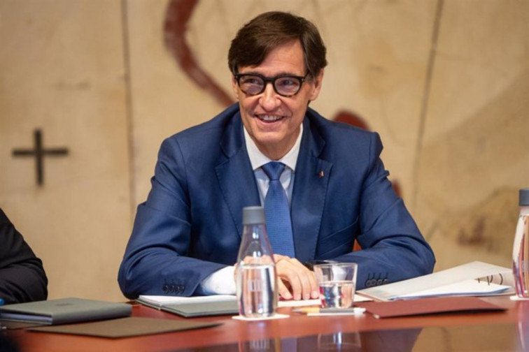 El president Illa destaca la voluntat d'