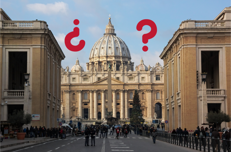 El Vaticà, en dubte: es perfilen els possibles successors del Papa Francesc