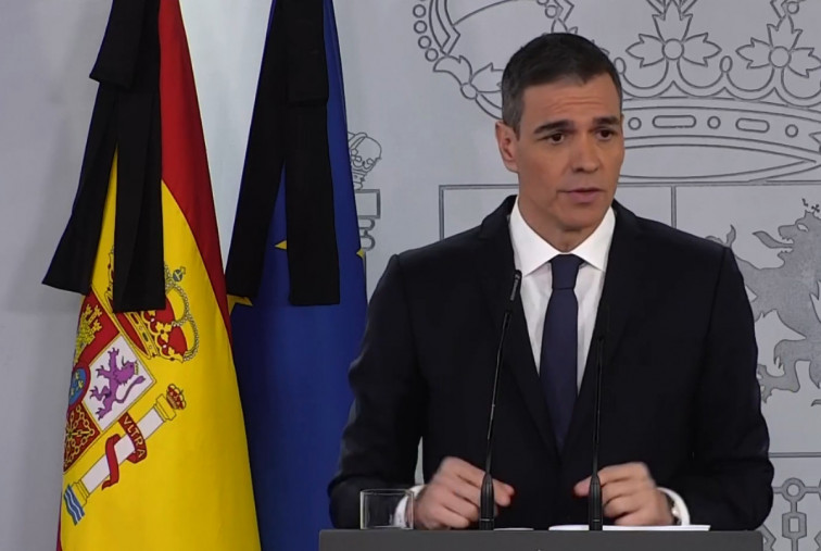 Gran anunci de Sánchez: 10.500 milions en defensa per arribar al 2% del PIB en aquest 2025