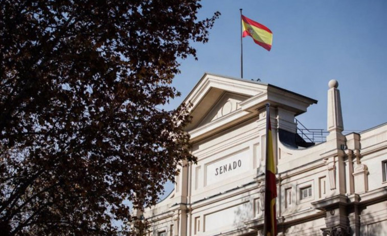 A voltes amb la llei per dissoldre associacions franquistes: això és el que diu el Senat