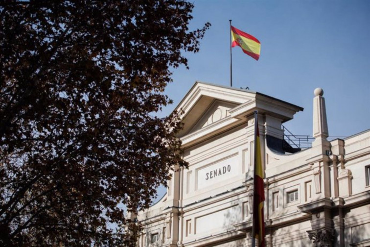 A voltes amb la llei per dissoldre associacions franquistes: això és el que diu el Senat