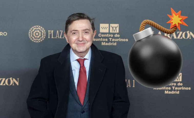 “Per fi ens ha deixat”: Jiménez Losantos carrega amb ràbia contra el papa Francesc